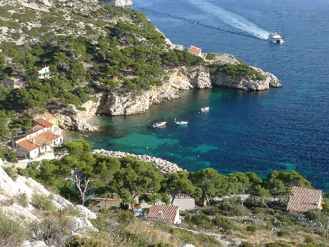 Ste Baume & Calanques en liberté - Photo 3