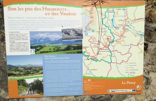 Sur Les Pas des Huguenots : Le Percy - Grenoble - Photo 3