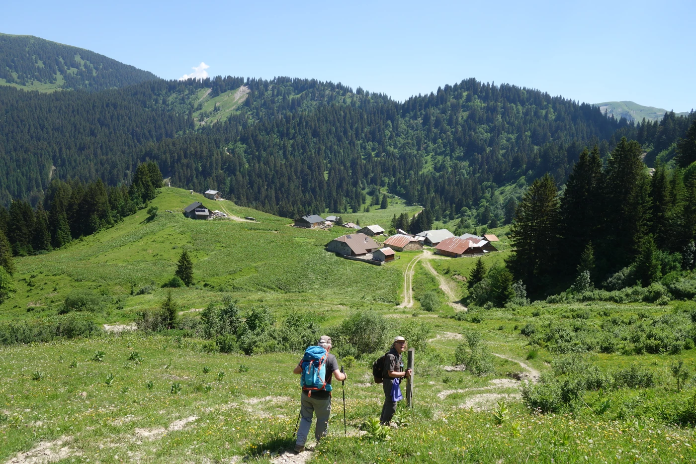 Sommets en Abondance - Photo 11