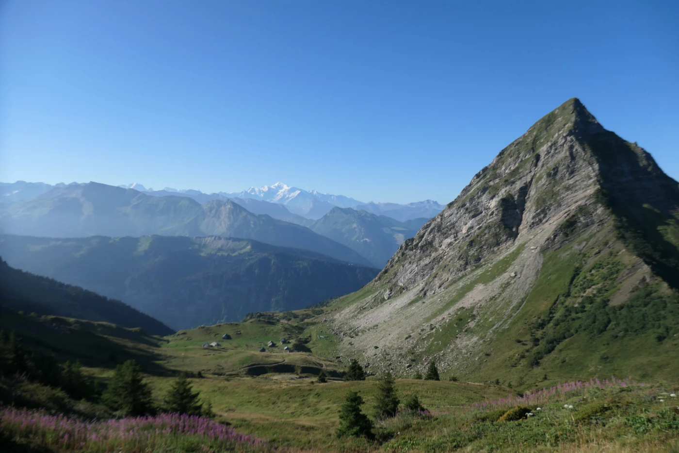 Sommets en Abondance - Photo 4