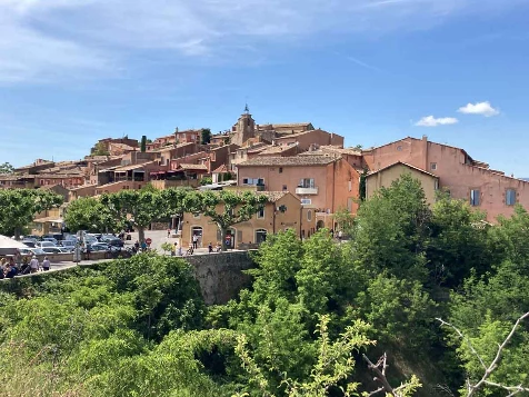 Villages du Lubéron - Photo 3