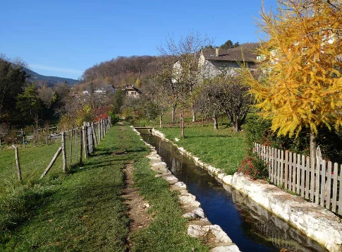Sur les Pas des Huguenots : Genève - Yverdon (Suisse) - Photo 3