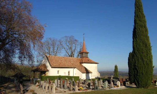 Sur les Pas des Huguenots : Genève - Yverdon (Suisse) - Photo 6