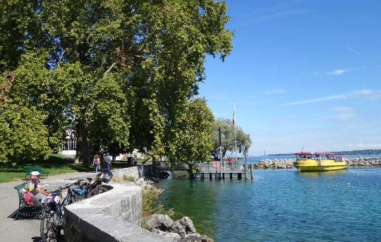 Sur les Pas des Huguenots : Genève - Yverdon (Suisse) - Photo 10