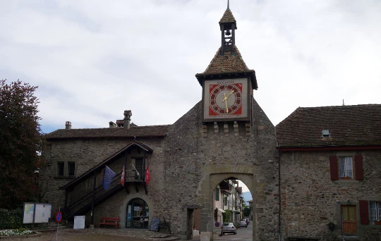 Sur les Pas des Huguenots : Genève - Yverdon (Suisse) - Photo 8