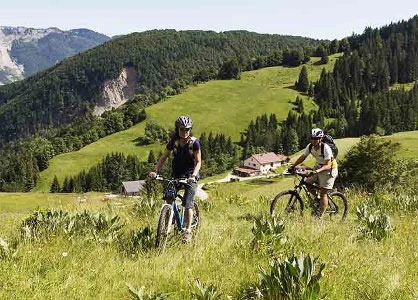 Traversée du Haut Jura en VTT - Photo 5