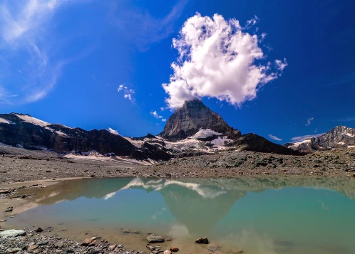 Tour du Cervin - Photo 8