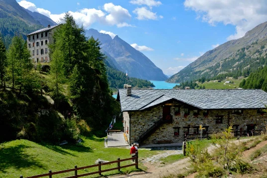 Tour du Cervin - Photo 13