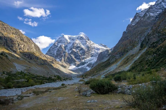 Tour du Cervin - Photo 1