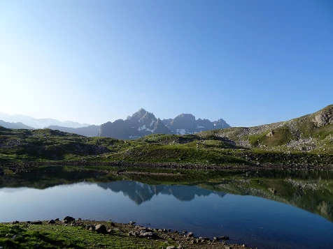 Tour des de la Vanoise - Photo 1