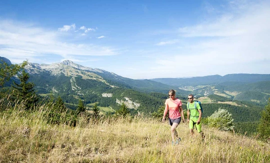 Tour du Vercors en liberté - Photo 6