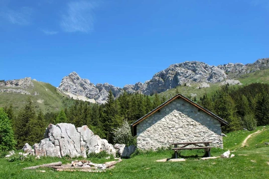 Tour du Vercors en liberté - Photo 5