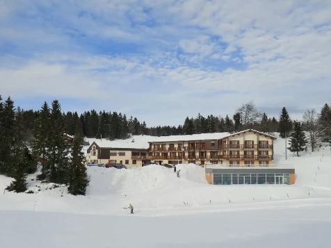 Raquettes & Détente dans le Jura - Photo 6