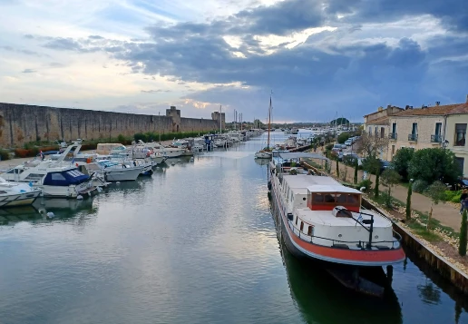 Le Rhône à vélo : Montélimar - Sète - Photo 7