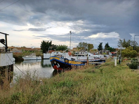 Le Rhône à vélo : Montélimar - Sète - Photo 3