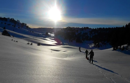 Traversée des Hauts Plateaux du Vercors - Photo 6