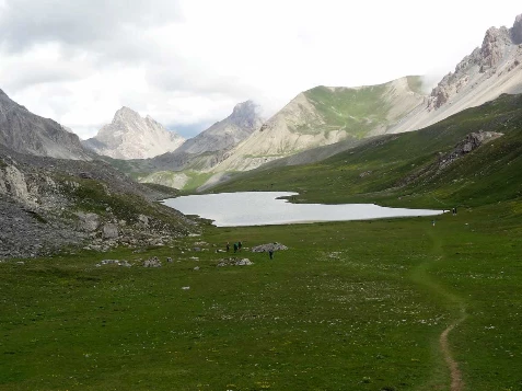 Ubaye: Vallée sauvage - Photo 3