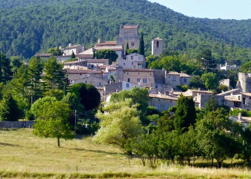 Sur les Pas des Huguenots - De Poët Laval à Die - Photo 7