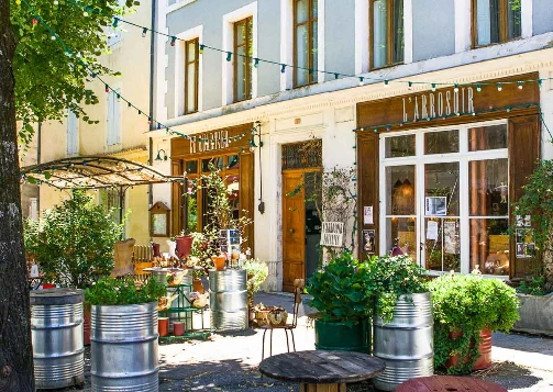 Sur les Pas des Huguenots - De Poët Laval à Die - Photo 5