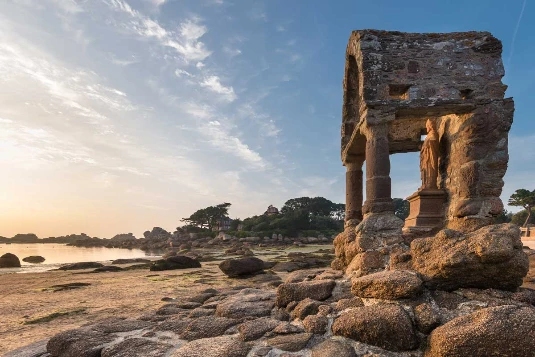 La côte de Granit Rose et l'île de Bréhat - Photo 8