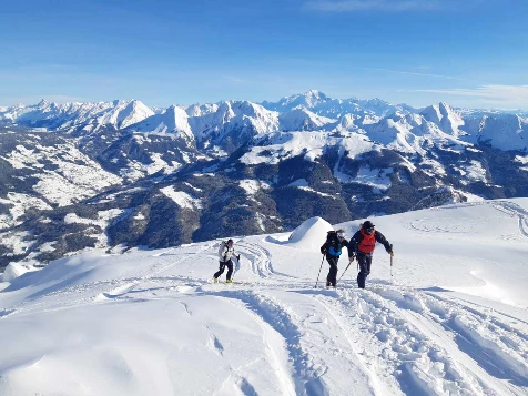 Ski de Rando dans les Aravis - Photo 9