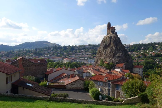 Compostelle à vélo : Genève - Le Puy - Photo 2