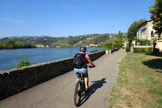 Compostelle à vélo : Genève - Le Puy - Photo 4