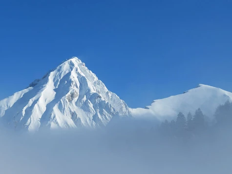 Ski de Rando dans les Bauges - Photo 2