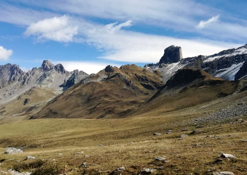 Tour du Beaufortain en liberté - Photo 2