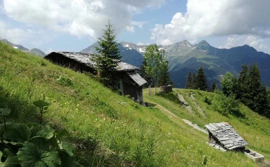 Tour du Beaufortain en liberté - Photo 10