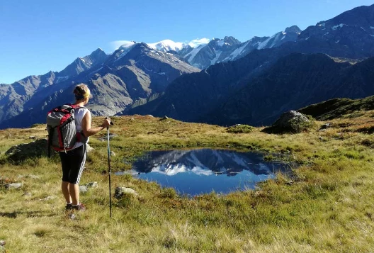 Tour du Beaufortain en liberté - Photo 9