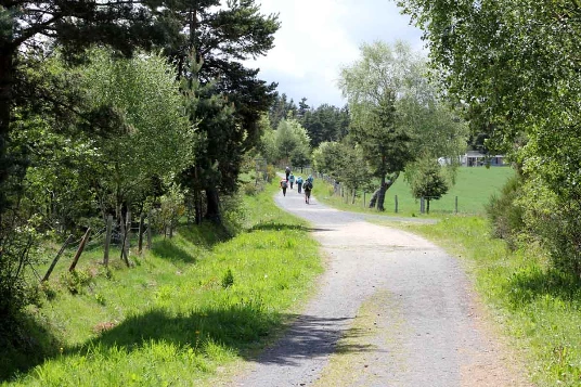 Compostelle à pied et en bus : Le Puy - Cahors - Photo 1