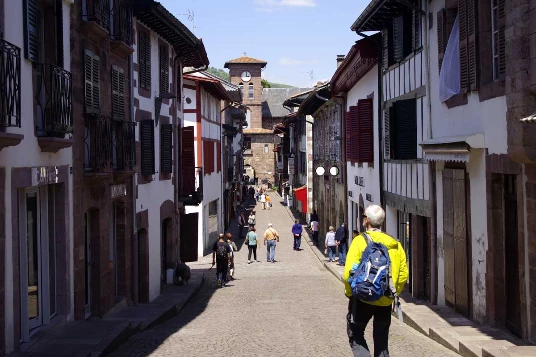 Compostelle à pied et en bus : Le Puy - Cahors - Photo 13