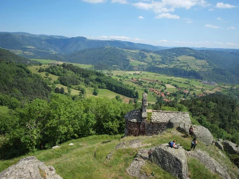 Compostelle à pied et en bus : Le Puy - Cahors - Photo 8