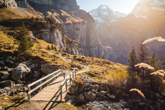 GTA : Meiringen - Lenk en liberté - Photo 8