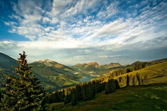 GTA : Lenk - Montreux en liberté - Photo 4