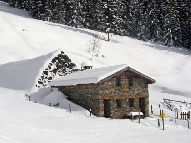 Raquettes en Belledonne - Photo 2