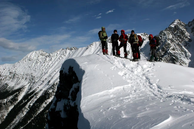 Raquettes en Belledonne - Photo 5