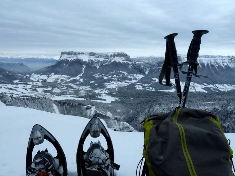 Tour de Chartreuse en gîtes - hiver - Photo 4