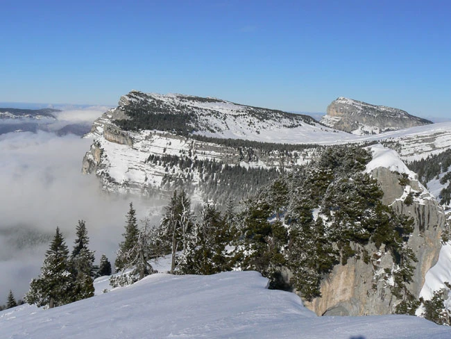 Tour de Chartreuse en gîtes - hiver - Photo 3