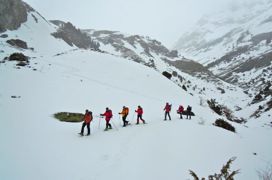 WE Réveillon Montgarri - Photo 2