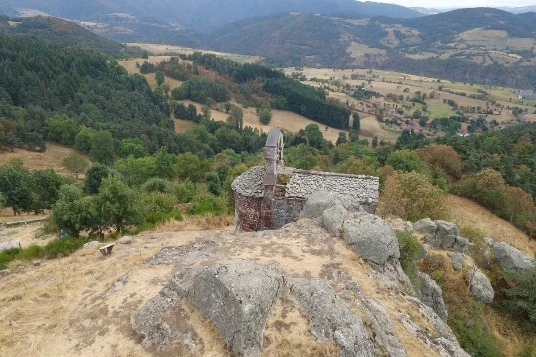 Compostelle à vélo : Le Puy - Cahors - Photo 14