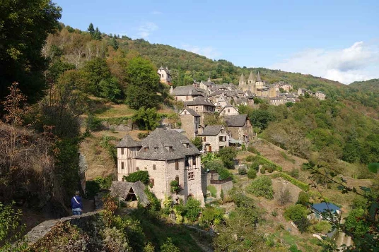 Compostelle à vélo : Le Puy - Cahors - Photo 8