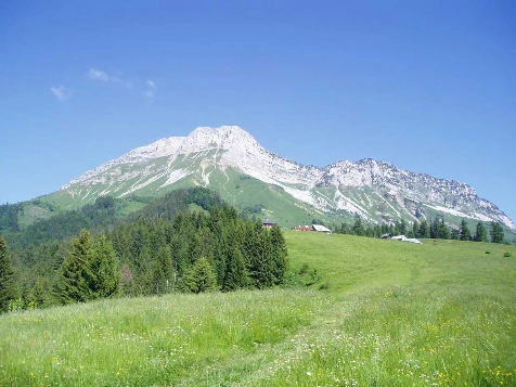 Rando & Bien Etre dans les Bauges - Photo 1
