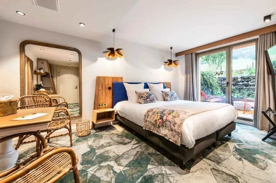 Rando & Bien Etre dans les Bauges - Photo 6