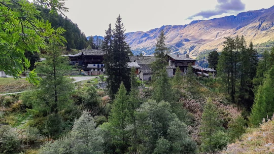 Cimes et Lacs du Mont-Rose - Photo 3