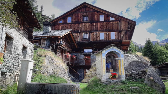 Cimes et Lacs du Mont-Rose - Photo 8