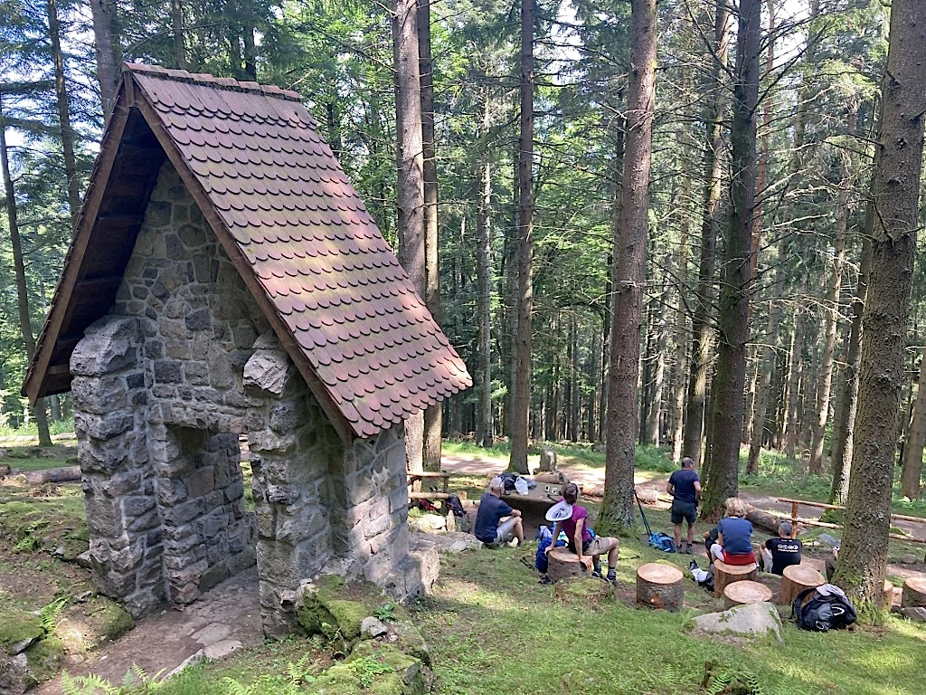 Randonnée entre Vosges et Alsace - Photo 2