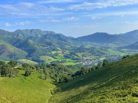 GR 10 : Hendaye - Saint Jean Pied de Port - Photo 2