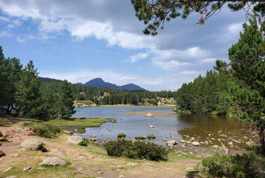 GR10 : De Merens les Vals - Vernet les Bains - Photo 5